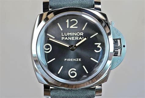 Panerai PAM 605 LUMINOR Firenze LTD 3 Day 1950 47mm 